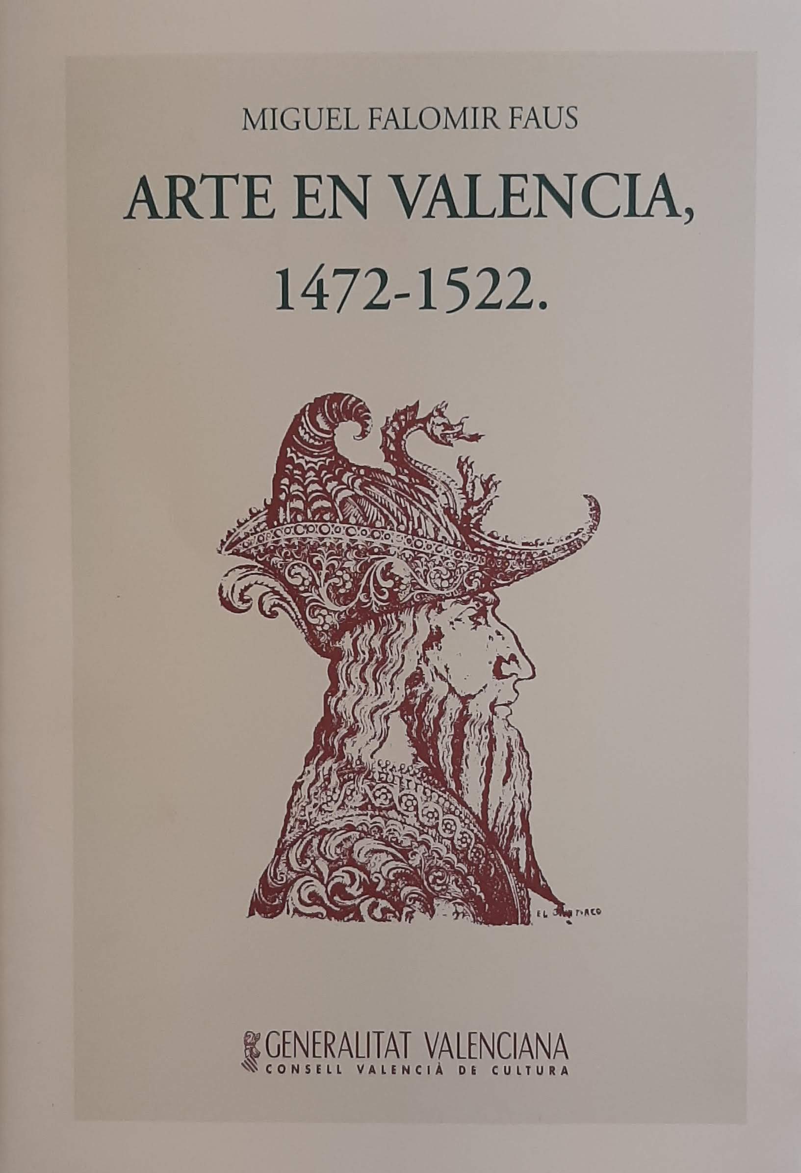 Arte en Valencia (1472-1522). Nº 32