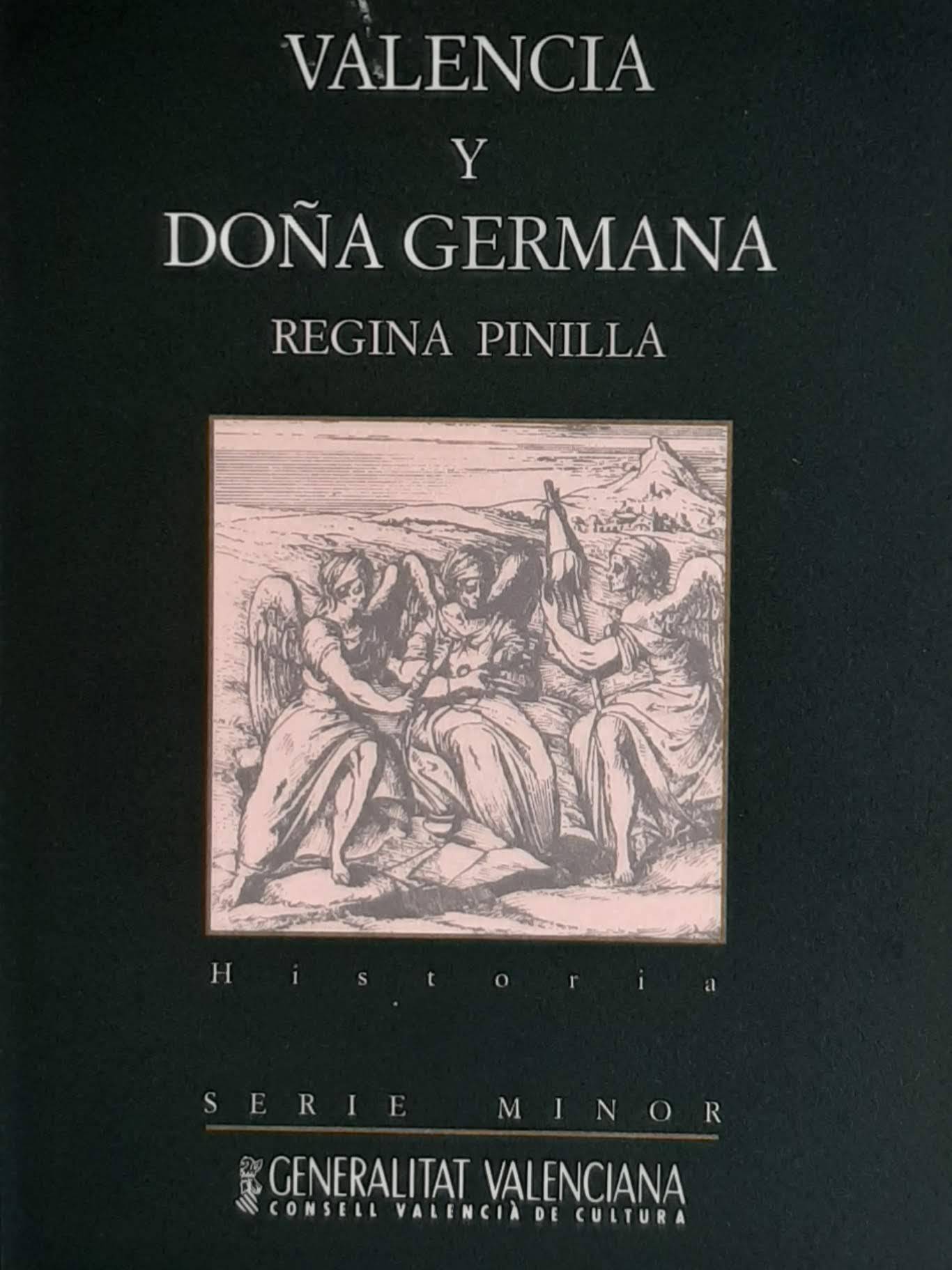 Valencia y Doña Germana. Nº 15. Serie Minor