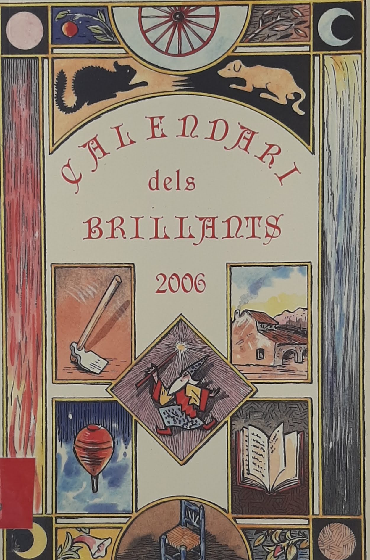 Calendari dels Brillants 2006