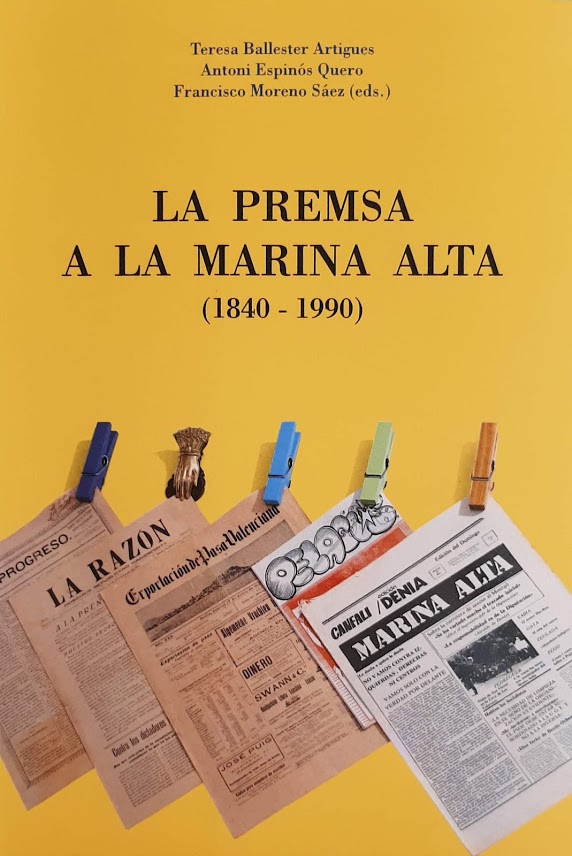 La premsa a la Marina Alta (1840-1990). Nº 10