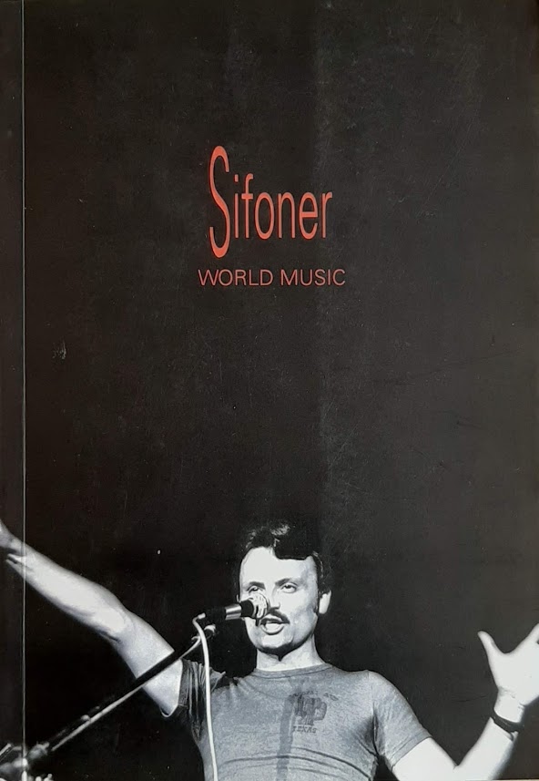 Sifoner World Music./Lluís Fornés
