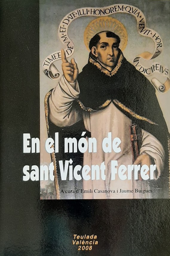 En el món de Sant Vicent Ferrer